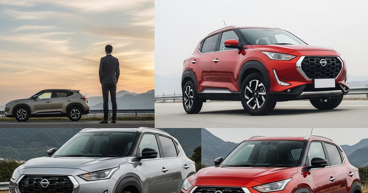 Nissan also has good luck in festivals! Car sales increased by 45%