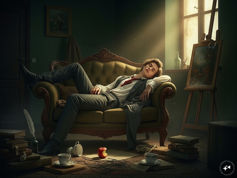 Generated image Generated image