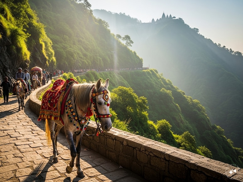 Vaishno Devi budget trip