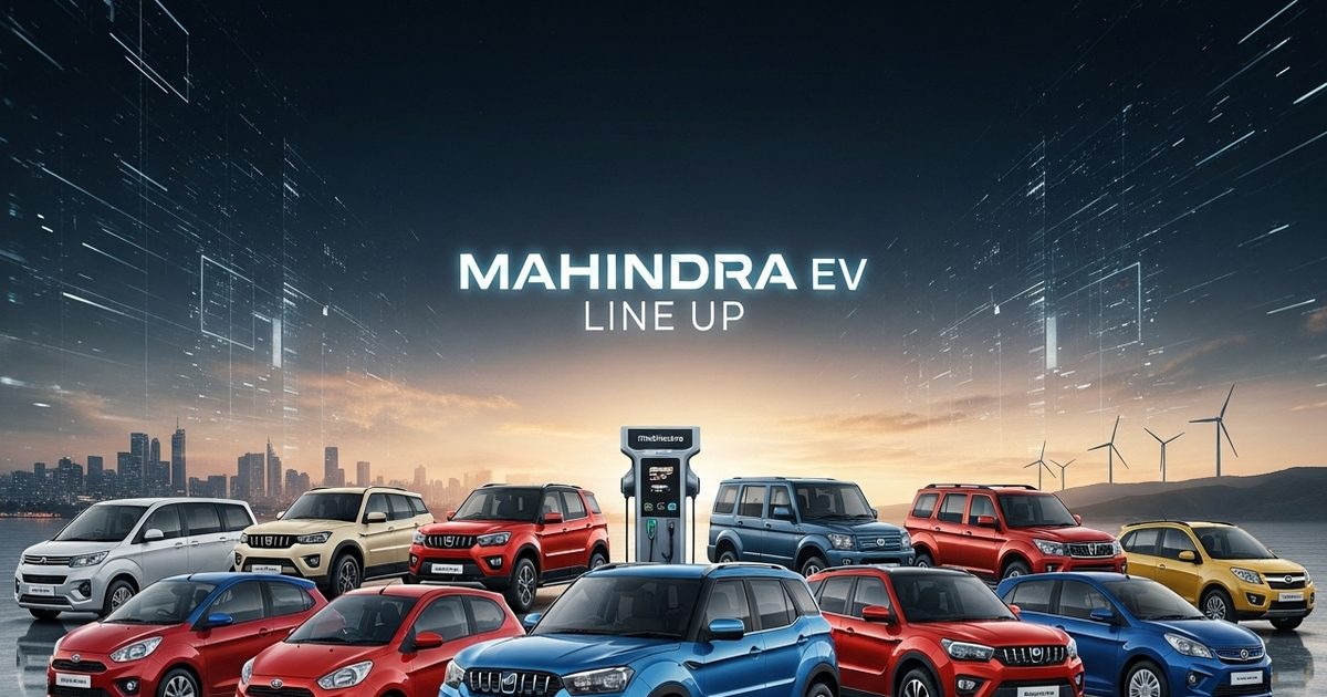Mahindra made a 'great record' in 7 months! An electric car sold every 10 minutes