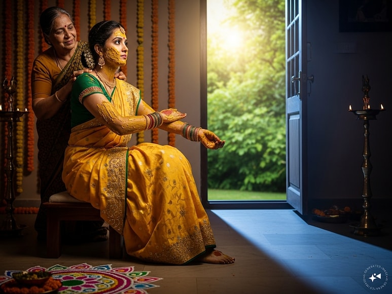 Generated image Generated image