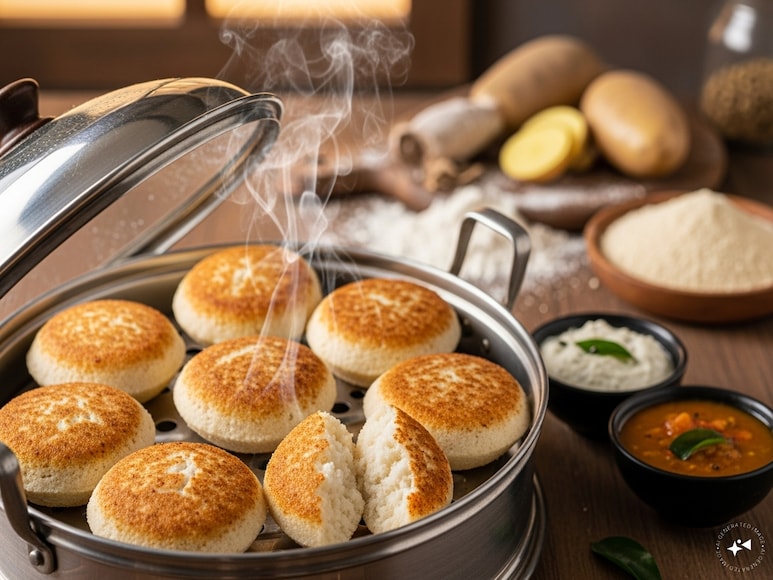 Generated image Generated image