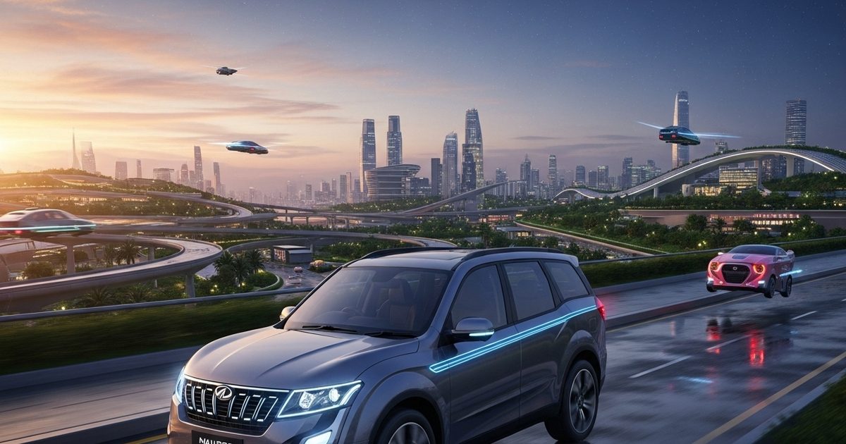 First glimpse of Mahindra XEV 9S SUV revealed, know 4 important things before launch First glimpse of Mahindra XEV 9S SUV revealed, know 4 important things before launch