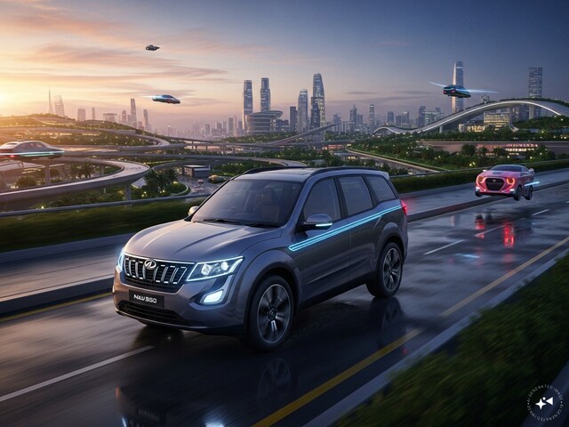 First glimpse of Mahindra XEV 9S SUV revealed, know 4 important things before launch