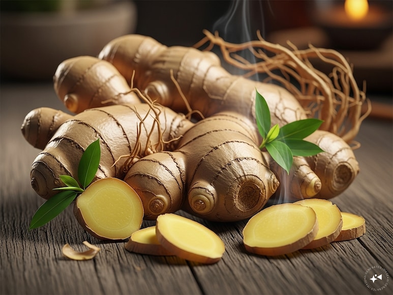 Ginger for weight loss