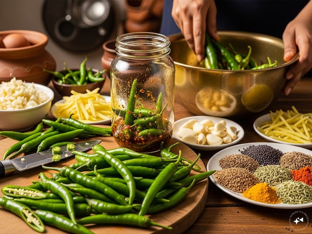If you don't eat this pickle with paratha, trust me, your winter will be incomplete!
