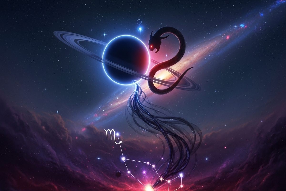 वृश्चिक राशि: शनि और राहु की युति शत्रु वृद्धि के दे रहे हैं संकेत