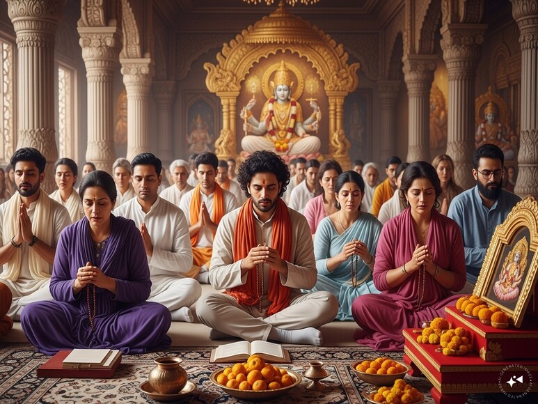 Why Krishna Krishna is not chanted