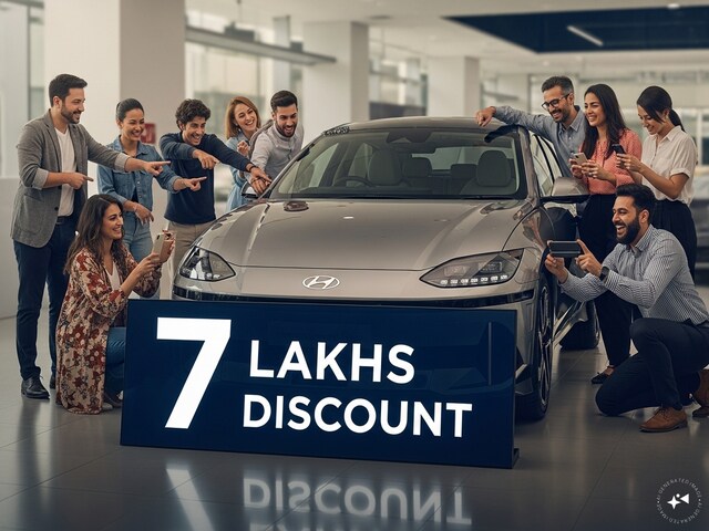 Hyundai has brought such a discount offer that it is difficult to believe, you are getting a discount of up to Rs 7 lakh.