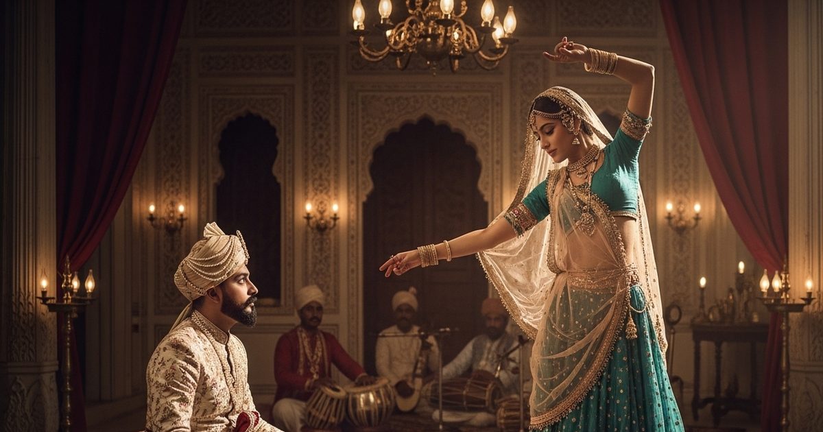 Love Story: हैदराबाद के निजाम जब लखनऊ की तवायफ मुमताज पर मिर मिटे, क्या हुआ इस