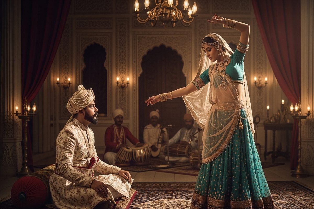 Love Story: हैदराबाद के निजाम जब लखनऊ की तवायफ मुमताज पर मिर मिटे क्या हुआ इस