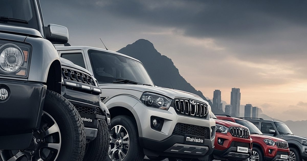 Mahindra's silver after GST reduction! Car sales broke records in October