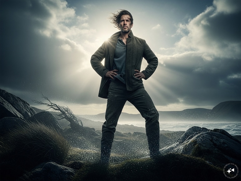 Generated image Generated image