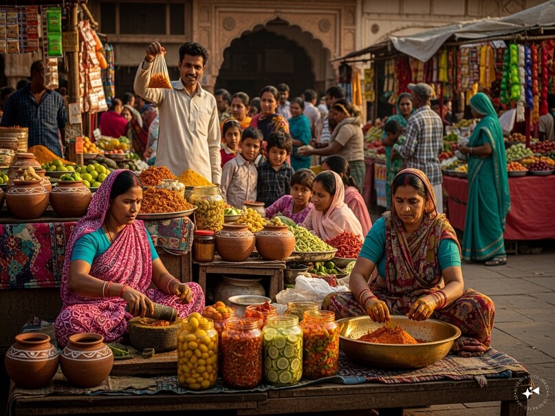 achar business, achar business jhaji store, jhajhi success story, success story of jhaji, JhaJi success story in hindi, who is founder of JhaJi Store, pickle business achar business, achar business jhaji store, jhajhi success story, success story of jhaji, JhaJi success story in hindi, who is founder of JhaJi Store, pickle business