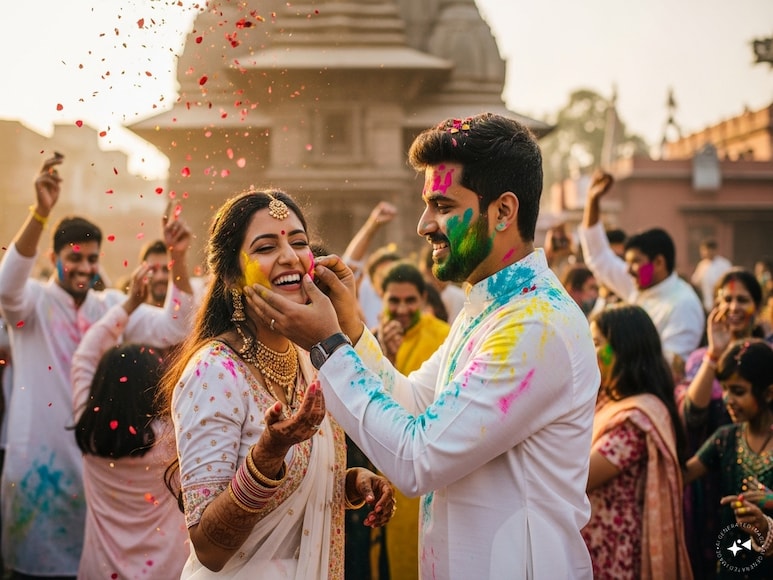 Generated image Generated image