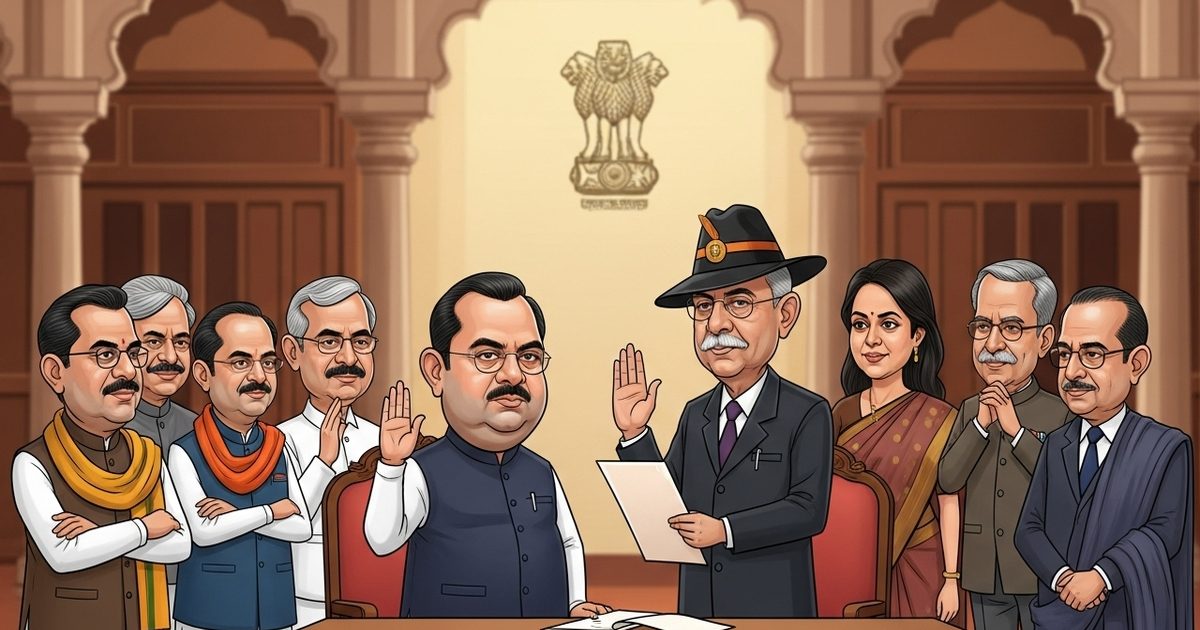 क्या भारत में शपथ की शुरुआत ईस्ट इंडिया कंपनी ने की, किन पदों के लिए जरूरी ये