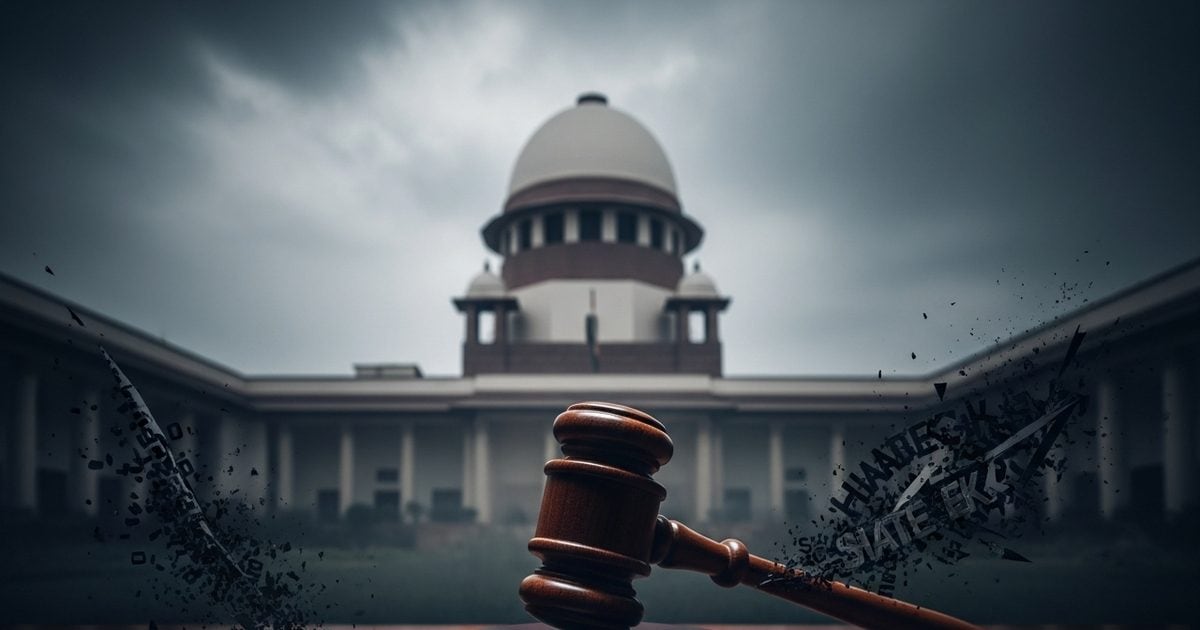 नफरती बयानबाजी पर नया कानून नहीं, SC ने कहा- हर छोटी घटना की निगरानी संभव नहीं