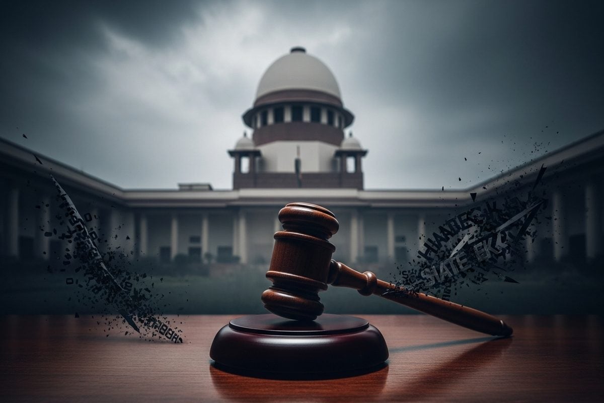 नफरती बयानबाजी पर नया कानून नहीं SC ने कहा- हर छोटी घटना की निगरानी संभव नहीं