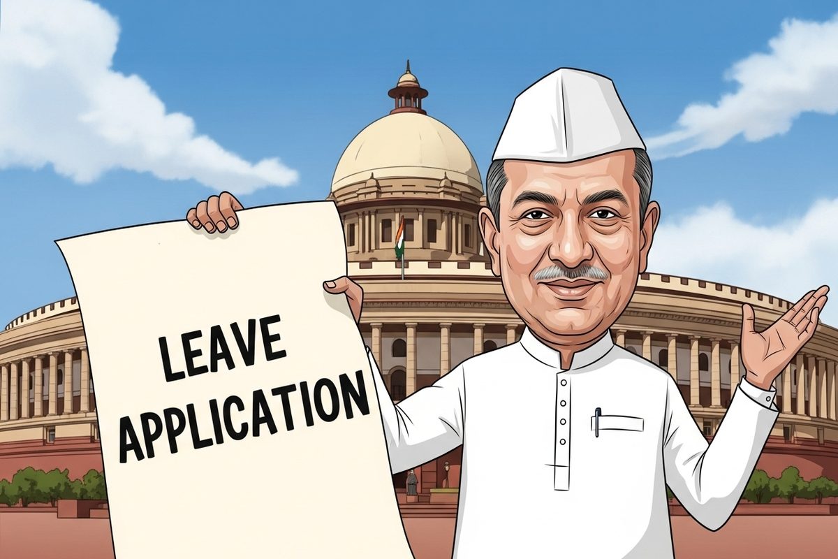 लंबी छुट्टी पर क्या सांसदों-विधायकों को देनी होती है अर्जीनहीं तो ये अनर्थ