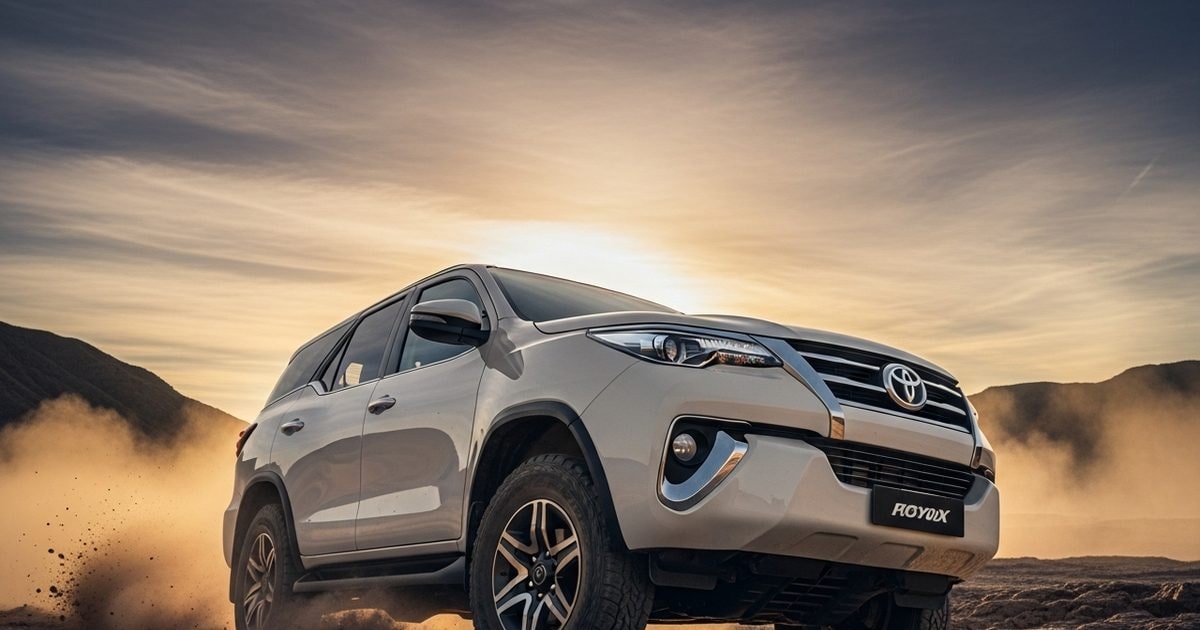Best opportunity to buy Toyota Fortuner, huge discount available in November Best opportunity to buy Toyota Fortuner, huge discount available in November