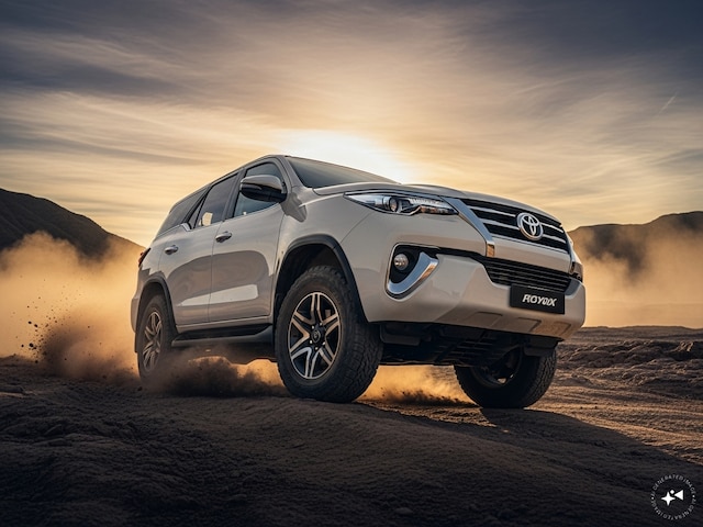 Best opportunity to buy Toyota Fortuner, huge discount available in November Best opportunity to buy Toyota Fortuner, huge discount available in November