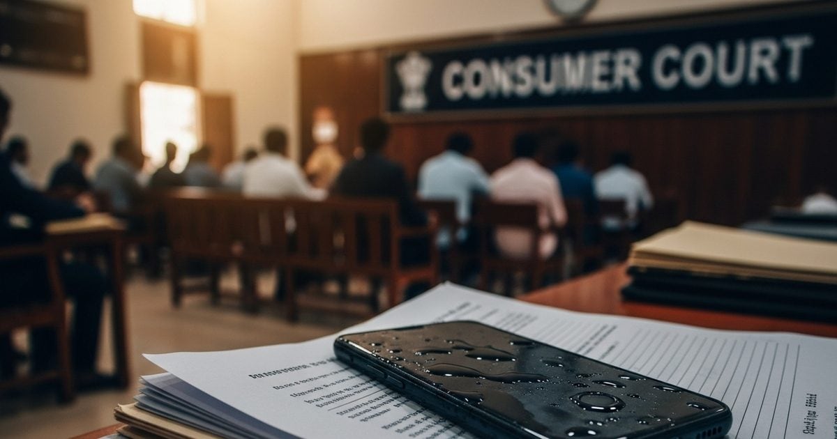 Tach – Samsung Fold 4 वॉटरप्रूफ विवाद: कोर्ट ने ग्राहक को मुआवजा दिया