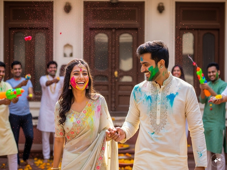 Generated image Generated image