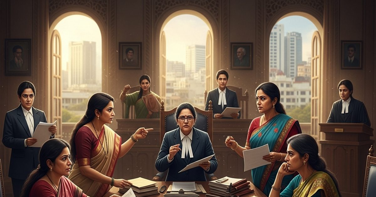 असली ‘राधा’ कौन? बेंगलुरु की ₹20 करोड़ जमीन पर चार पत्नियों का हैरान करने वाला