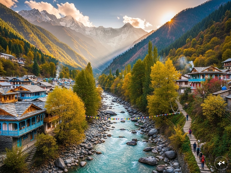 Budget travel in December Budget travel in December