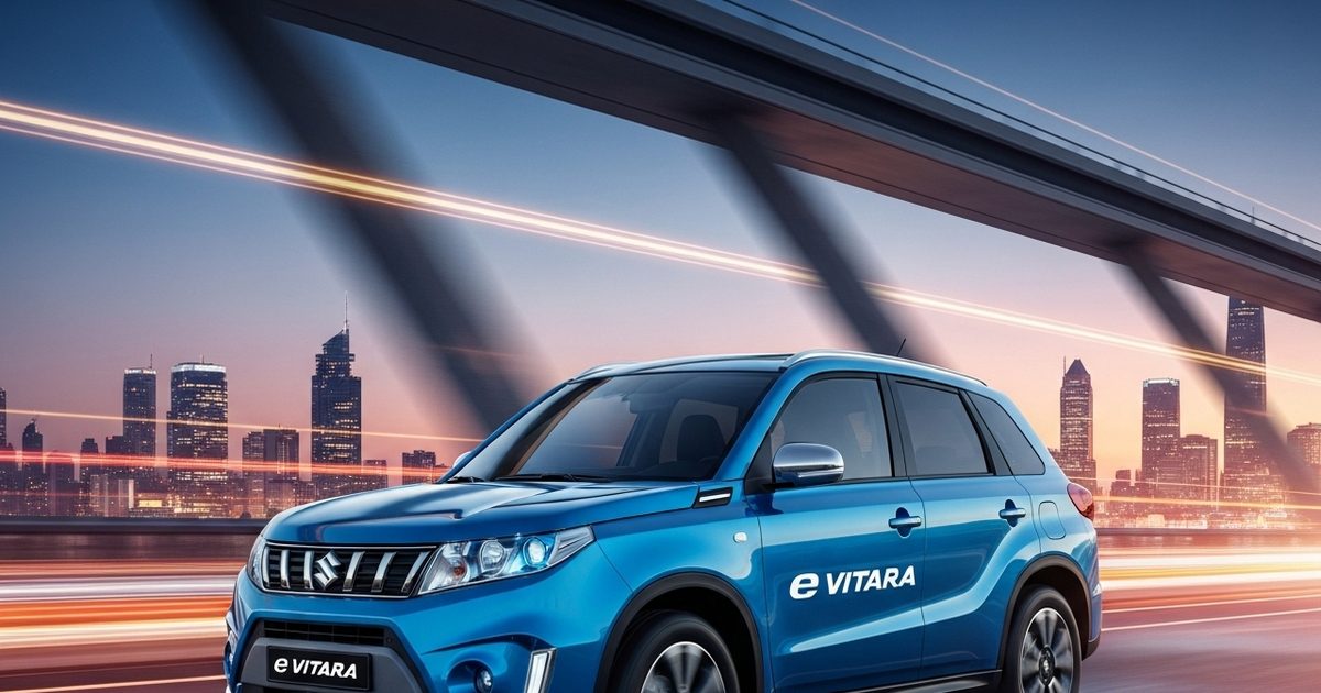 Enough waiting! Maruti's first electric car coming after 20 days