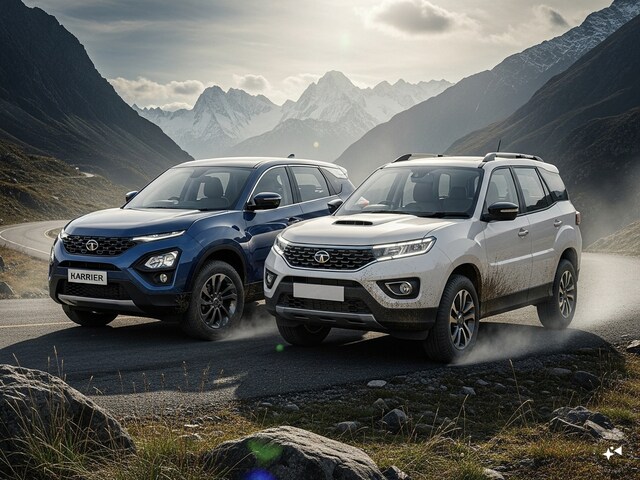 Planning to buy SUV? Launch date of new Safari and Harrier unveiled