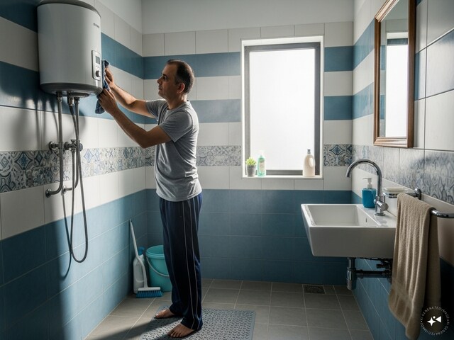 गीजर ने दिया धोखा? बहुत देर में गर्म कर रहा पानी! ये 5 सुपर ट्रिक्स आएंगी काम