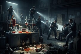 बच्चों की मौत के बाद भी नहीं सुधरी कफ सीरप कंपनी, NCB ने खोला काला राज