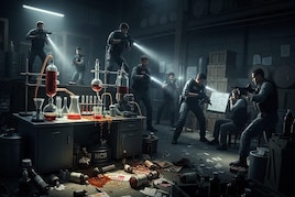 बच्चों की मौत के बाद भी नहीं सुधरी कफ सीरप कंपनी, NCB ने खोला काला राज