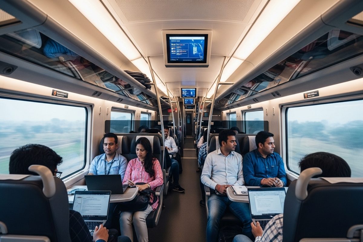 भारतीय रेलवे का बड़ा फैसला छोटे शहरों को मिलेगा खास तोहफा आप वाला भी है