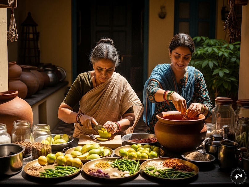 achar business, achar business jhaji store, jhajhi success story, success story of jhaji, JhaJi success story in hindi, who is founder of JhaJi Store, pickle business achar business, achar business jhaji store, jhajhi success story, success story of jhaji, JhaJi success story in hindi, who is founder of JhaJi Store, pickle business