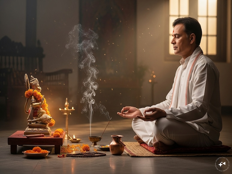 Hanuman Path Benefits Hanuman Path Benefits