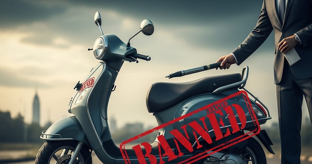 OLA got a big shock! Troubled by poor service, this state 'banned' it