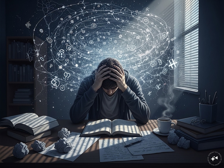 Generated image Generated image