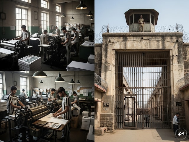 एसआईआर में कैदियों की भी खास भूमिका, चुनाव आयोग भी दे रहा है साथ! पता है आपको