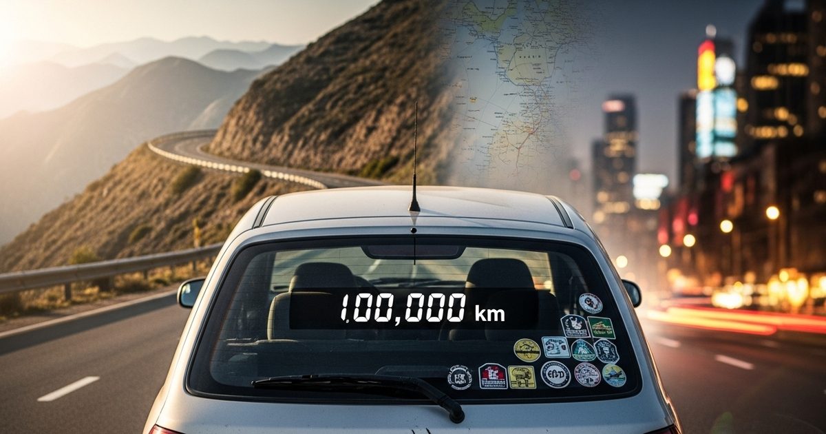 If the car travels more than 1 lakh KM then which parts need to be changed? This information will save you from big losses