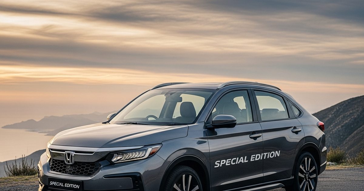 Honda will launch special edition of Elevate, know what the features will be like before launch