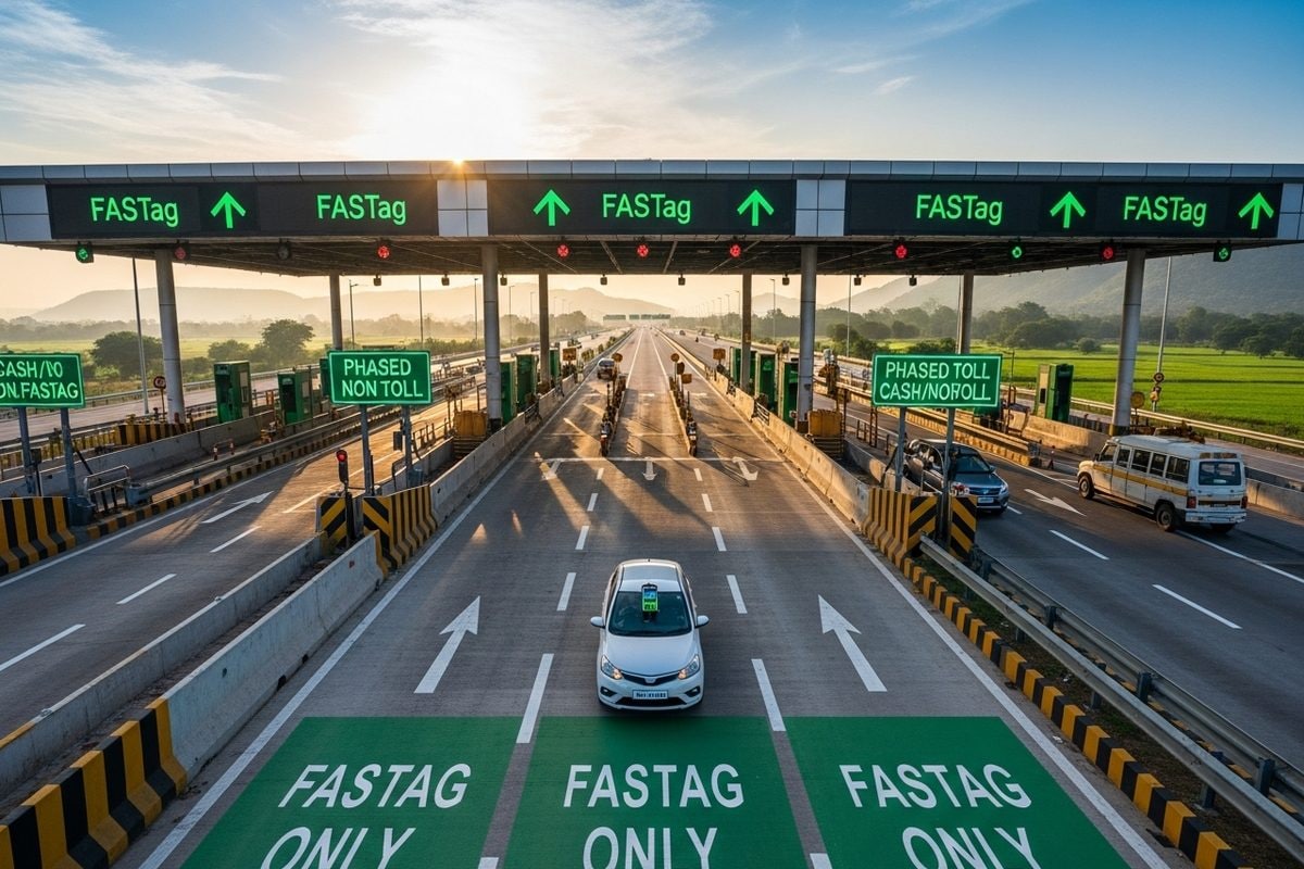 Video : टोल टैक्स पर अब नहीं चलेगा कैश सरकार ने कर ली बड़ी तैयारी