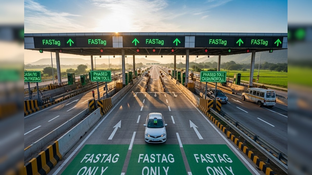 Video : टोल टैक्स पर अब नहीं चलेगा कैश? सरकार ने कर ली बड़ी तैयारी