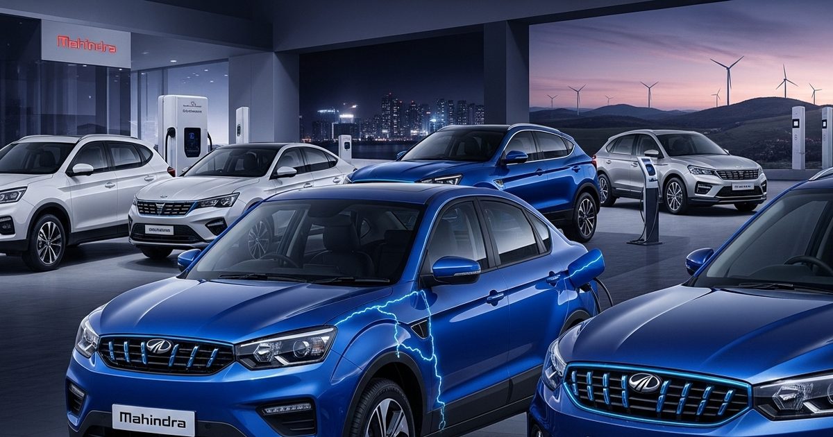 Great opportunity to bring home Mahindra's new SUV! became cheaper by up to Rs 1.55 lakh in November