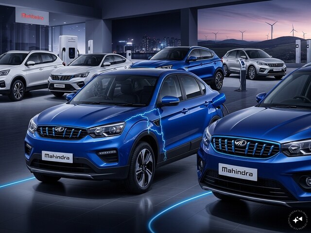 Great opportunity to bring home Mahindra's SUV! Affordable up to Rs 1.55 lakh in November