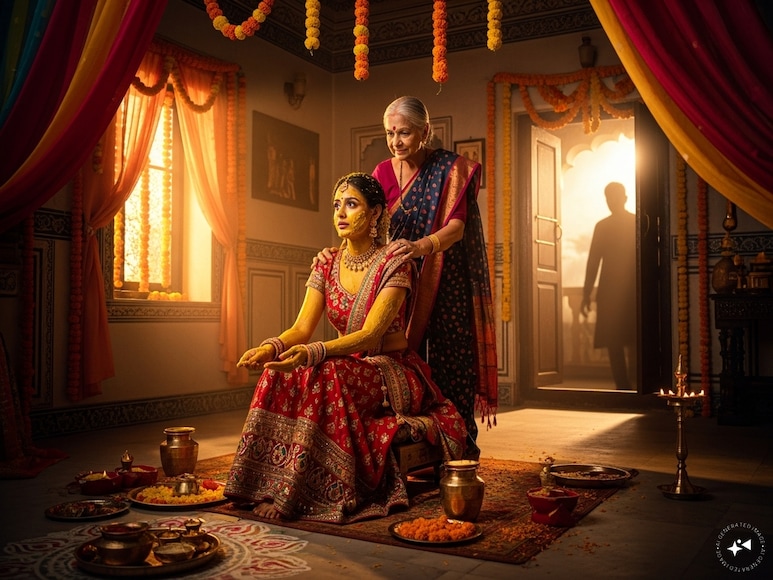 Generated image Generated image