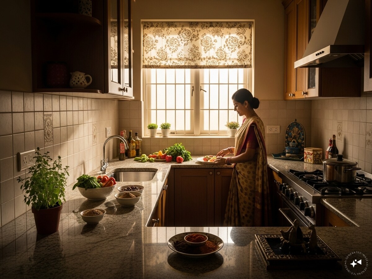 kitchen vastu direction