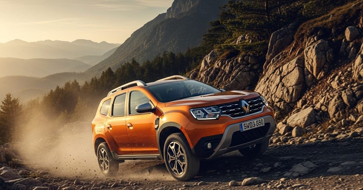 Save your money! Renault Duster is going to make a big comeback in India! The curtain was also lifted from the launch date