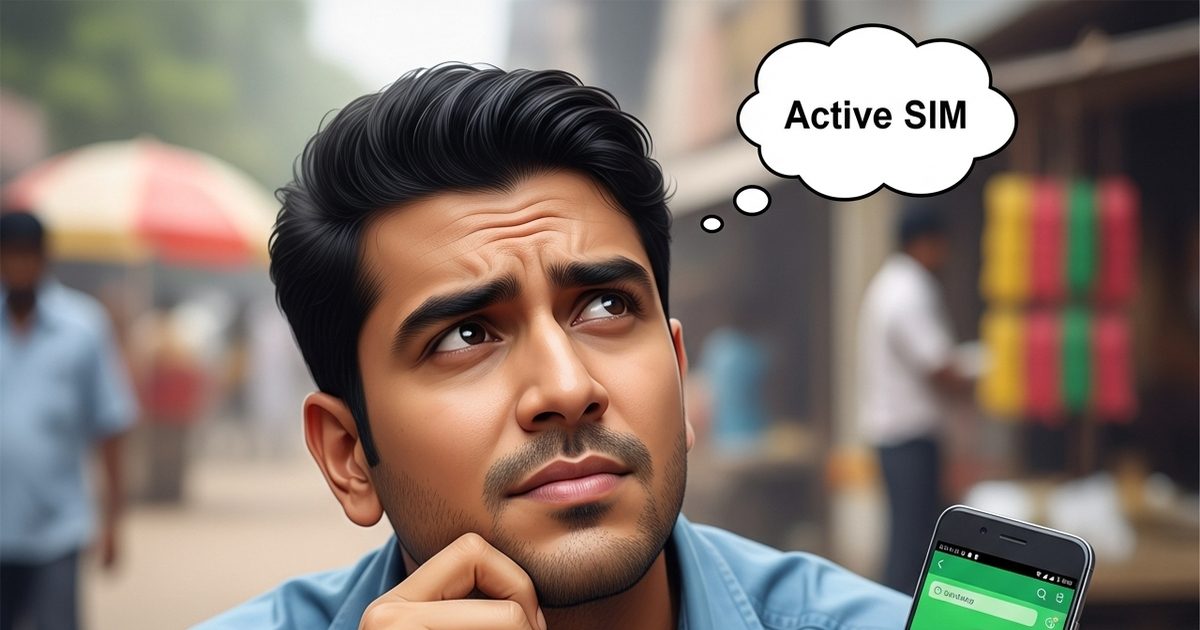 Tach – WhatsApp, Telegram, Signal पर नए सिम नियम लागू, सरकार का बड़ा फैसला